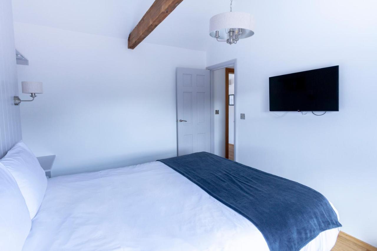 Apartment 6 At Number 8: City Centre, 1 Bedroom, Sofa Bed In Lounge Cantorbéry Extérieur photo